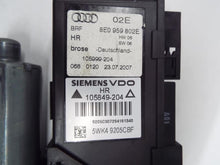 Load image into Gallery viewer, REAR WINDOW REGULATOR Audi A4 RS4 S4 02 03 - 08 Right - MRK246037