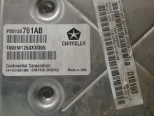 Load image into Gallery viewer, ECU ECM COMPUTER Dodge Avenger Mercedes-Benz 200 2013 13 - CTL246493