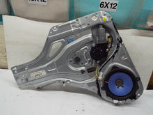 Load image into Gallery viewer, REAR WINDOW REGULATOR Sportage 05 06 07 08 09 10 Left - MRK246524