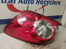Load image into Gallery viewer, TAIL LIGHT LAMP ASSEMBLY Chevrolet Sonic 12 13 14 15 16 Left - CTL246530