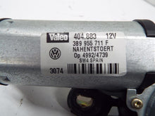 Load image into Gallery viewer, REAR WIPER MOTOR Golf Jetta Passat 99 00 01 02 03 - 07 - MRK246973