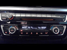 Load image into Gallery viewer, Temperature Controls BMW 328I 2016 - CTL247486