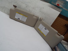 Load image into Gallery viewer, INTERIOR SUN VISORS Nissan Rogue 2008 08 2009 09 2010 10 Left - MRK247555
