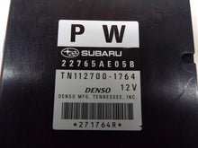 Load image into Gallery viewer, ECU ECM Computer Subaru Legacy 2013 - MRK247725