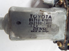 Load image into Gallery viewer, REAR WINDOW REGULATOR Toyota Prius 2001 01 2002 02 2003 03 Left - MRK247895