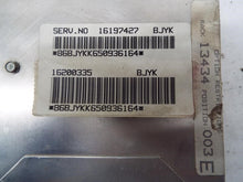 Load image into Gallery viewer, ECU ECM COMPUTER Suburban Astro 2500 pickup 1994 94 95 - MRK248031