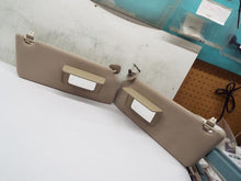 Load image into Gallery viewer, INTERIOR SUN VISORS Toyota Camry 02 03 04 05 06 Left - MRK248605