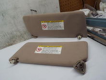 Load image into Gallery viewer, INTERIOR SUN VISORS Toyota Camry 02 03 04 05 06 Left - MRK248605