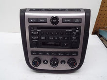 Load image into Gallery viewer, Radio Nissan Murano 2004 04 2005 05 Am Fm Cassette 6 Disc cd player Bose - MRK249121