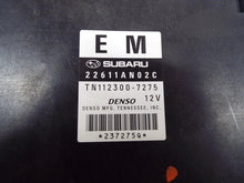 Load image into Gallery viewer, ECU ECM COMPUTER Subaru Legacy 2008 08 2009 09 Auto - MRK250012