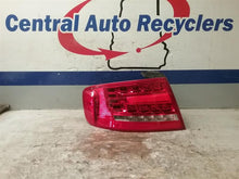 Load image into Gallery viewer, OUTER TAIL LIGHT LAMP Audi A4 S4 2010 10 2011 11 2012 12 Left - CTL250082