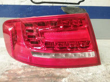 Load image into Gallery viewer, OUTER TAIL LIGHT LAMP Audi A4 S4 2010 10 2011 11 2012 12 Left - CTL250082