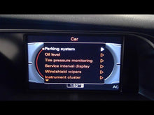 Load image into Gallery viewer, INFO-GPS SCREEN A4 A5 Q5 Q7 S4 SQ5 09 10 11 12 13 14 15 16 - CTL250124