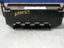 Load image into Gallery viewer, REAR TEMPERATURE CONTROLS Silverado 1500 Pickup Silverado 2500 10-11 - CTL251274