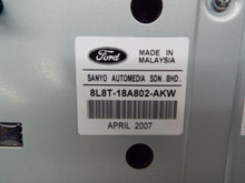 Load image into Gallery viewer, RADIO CONTROLS Ford Escape Mercury Mariner 2008 08 - MRK251796