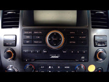 Load image into Gallery viewer, RADIO CONTROLS Nissan Armada Pathfinder 06 07 08 09 10 11 12 - CTL251811