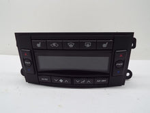 Load image into Gallery viewer, TEMPERATURE CONTROLS Cadillac CTS 2007 07 - MRK251847