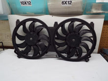 Load image into Gallery viewer, RADIATOR FAN ASSEMBLY Nissan Altima 2011 11 2012 12 2013 13 - MRK252067