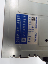 Load image into Gallery viewer, RADIO Cadillac STS 2008 08 - MRK252154