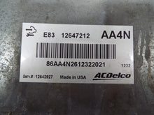 Load image into Gallery viewer, ECU ECM COMPUTER Aveo Aveo5 Cruze Sonic Spark TRAX G3 Wave 09-14 - MRK252222