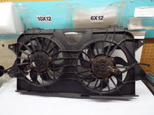 Load image into Gallery viewer, RADIATOR FAN ASSEMBLY Town and Country Caravan 2005 05 2006 06 2007 07 - MRK252467