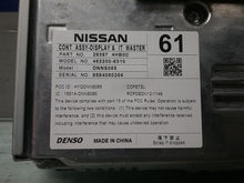 Load image into Gallery viewer, INFO-GPS SCREEN Infiniti Q50 2014 14 - CTL252510