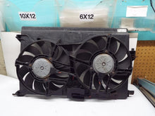 Load image into Gallery viewer, RADIATOR FAN ASSEMBLY Saab 9-3 2005 05 2006 06 2007 07 08 09 10 11 Manual - MRK252788