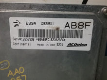 Load image into Gallery viewer, ECU ECM COMPUTER Enclave Lacrosse Regal Verano ATS CTS SRX XTS 13-16 - CTL252801