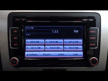 Load image into Gallery viewer, RADIO Volkswagen CC EOS Jetta Passat 2012 12 2013 13 2014 14 - CTL253002