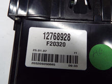Load image into Gallery viewer, AC HEATER TEMP CONTROL Saab 9-5 2007 07 2008 08 2009 09 2010 10 - MRK253260