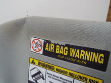 Load image into Gallery viewer, INTERIOR SUN VISORS Honda Pilot 2006 06 2007 07 2008 08 - MRK253494