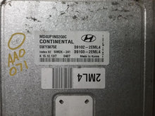 Load image into Gallery viewer, ECU ECM COMPUTER Hyundai Elantra 2014 14 2015 15 2016 16 - CTL253714