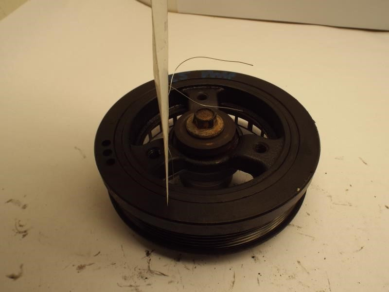 HARMONIC BALANCER Venture Cutlass Monte Carlo 1993 93 1994 94 95 96 97