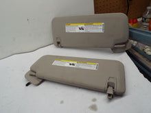 Load image into Gallery viewer, Interior Sun Visors SIERRA 1500 PICKUP 2010 - MRK254715