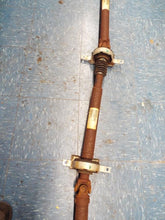 Load image into Gallery viewer, REAR DRIVE SHAFT Fusion MKZ Milan 07 08 09 10 - MRK255527