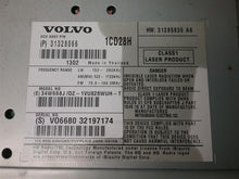 Load image into Gallery viewer, RADIO Volvo C70 V70 XC70 XC90 08 09 10 11 12 13 14 - CTL255739