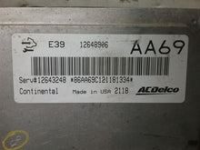 Load image into Gallery viewer, ECU ECM COMPUTER Enclave Lacrosse Regal Verano CTS SRX Camaro 12-16 - CTL255855