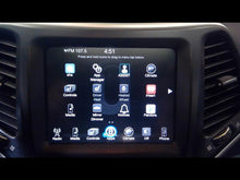 Load image into Gallery viewer, Radio Jeep Cherokee 2017 - CTL256431