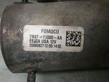 Load image into Gallery viewer, Starter Motor Ford Mustang 2009 - CTL256643