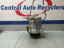 Load image into Gallery viewer, AC A/C AIR CONDITIONING COMPRESSOR Chevrolet Malibu 2016 16 - CTL256690