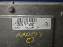 Load image into Gallery viewer, ECU ECM COMPUTER Acura TSX 09 10 11 12 13 - CTL256991