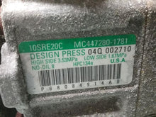 Load image into Gallery viewer, AC Compressor Dodge Journey 2013 - CTL258269