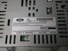 Load image into Gallery viewer, Radio Ford Taurus 2016 - CTL259448