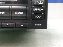 Load image into Gallery viewer, CD PLAYER RADIO Impreza XV Crosstek 2012 12 2013 13 2014 14 - CTL259636
