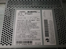 Load image into Gallery viewer, CD PLAYER RADIO Impreza XV Crosstek 2012 12 2013 13 2014 14 - CTL259636