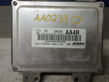 Load image into Gallery viewer, ECU ECM COMPUTER ELR Cruze Silverado 2500 Pickup Silverado 3500 11-16 - CTL260174