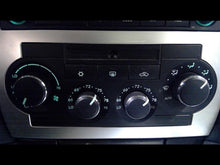 Load image into Gallery viewer, TEMPERATURE CONTROLS 300 300C Charger Magnum 2006 06 2007 07 - CTL260355