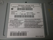 Load image into Gallery viewer, Radio Dodge Caravan 2019 - CTL262121