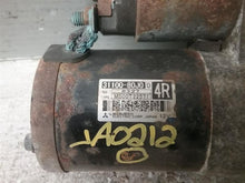 Load image into Gallery viewer, STARTER MOTOR Suzuki SX4 2007 07 2008 08 2009 09 - CTL267127