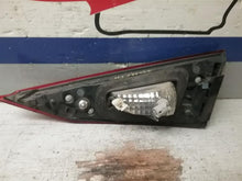 Load image into Gallery viewer, TRUNK LID MOUNTED TAIL LIGHT LAMP Mazda 3 2014 14 Left - CTL268173